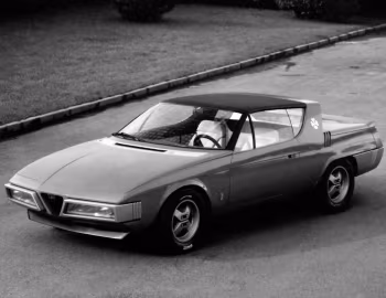 Alfa Romeo Eagle '1975
