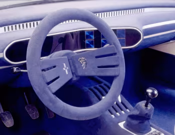 Panneau avant Alfa Romeo Eagle '1975