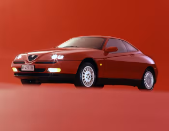Alfa Romeo GTV V6 TB [Worldwide] (916C) '1995–98