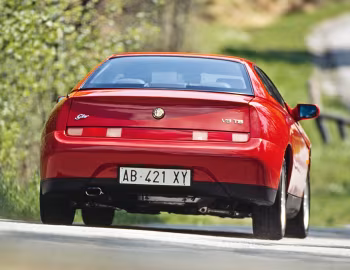 Alfa Romeo GTV V6 TB [Worldwide] (916C) '1995–98