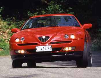 Alfa Romeo GTV V6 TB [Worldwide] (916C) '1995–98