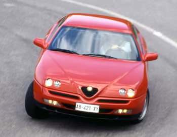 Alfa Romeo GTV V6 TB [Worldwide] (916C) '1995–98