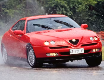 Alfa Romeo GTV V6 TB [Worldwide] (916C) '1995–98
