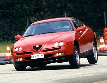 Alfa Romeo GTV V6 TB [Worldwide] (916C) '1995–98