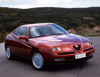 Alfa Romeo GTV T.Spark 16V [Worldwide] (916C) '1995–98