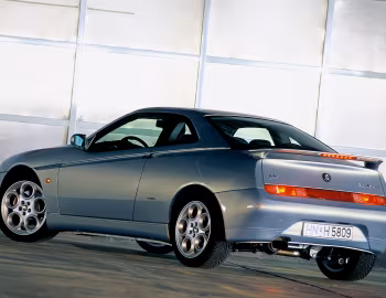 Alfa Romeo GTV [Worldwide] (916C) '1998–2003