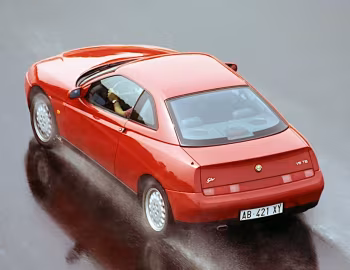 Alfa Romeo GTV V6 TB [Worldwide] (916C) '1995–98