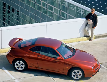 Alfa Romeo GTV [Worldwide] (916C) '1998–2003