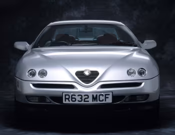 Alfa Romeo GTV [UK-spec] (916C) '1996–98