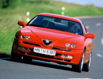 Alfa Romeo GTV [Worldwide] (916C) '1998–2003