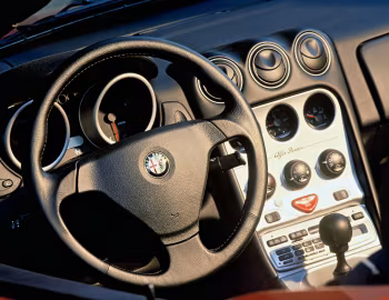 Panneau avant Alfa Romeo GTV [Worldwide] (916C) '1998–2003