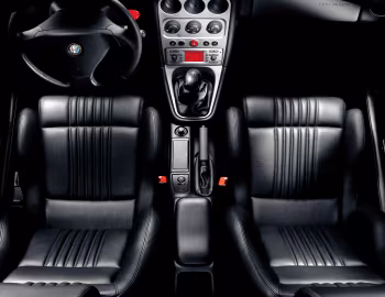 Intérieur Alfa Romeo GTV [Worldwide] (916C) '2003–04