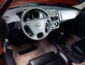 Panneau avant Alfa Romeo GTV V6 TB [Worldwide] (916C) '1995–98