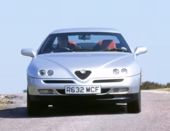 Alfa Romeo GTV [UK-spec] (916C) '1996–98