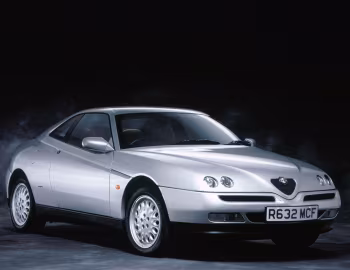 Alfa Romeo GTV [UK-spec] (916C) '1996–98
