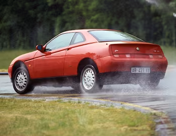 Alfa Romeo GTV V6 TB [Worldwide] (916C) '1995–98