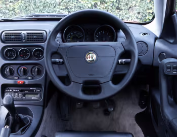 Panneau avant Alfa Romeo GTV [UK-spec] (916C) '1996–98