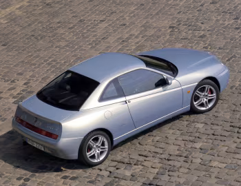 Alfa Romeo GTV [Worldwide] (916C) '2003–04