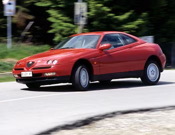 Alfa Romeo GTV V6 TB [Worldwide] (916C) '1995–98