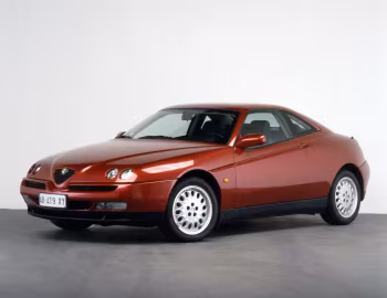 Alfa Romeo GTV V6 TB [Worldwide] (916C) '1995–98