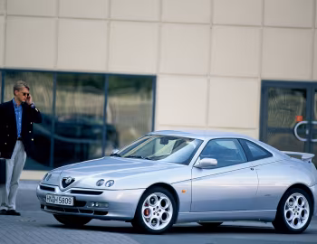 Alfa Romeo GTV [Worldwide] (916C) '1998–2003