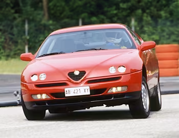 Alfa Romeo GTV V6 TB [Worldwide] (916C) '1995–98