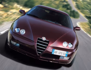 Alfa Romeo GTV [Worldwide] (916C) '2003–04