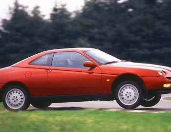 Alfa Romeo GTV V6 TB [Worldwide] (916C) '1995–98