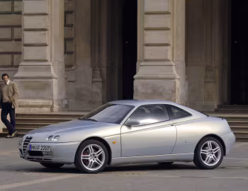Alfa Romeo GTV [Worldwide] (916C) '2003–04