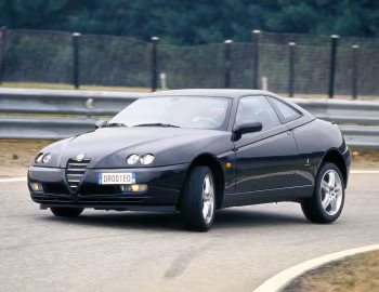 Alfa Romeo GTV [Worldwide] (916C) '2003–04