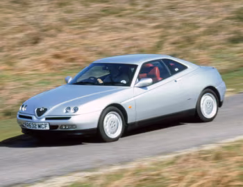 Alfa Romeo GTV [UK-spec] (916C) '1996–98