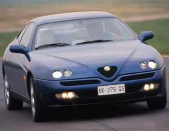 Alfa Romeo GTV V6 24V [Worldwide] (916C) '1996–98