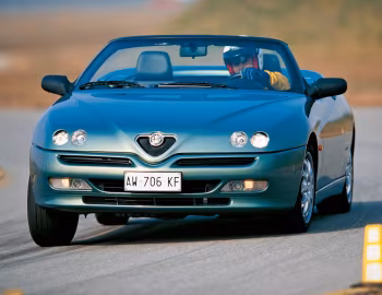 Alfa Romeo Spider (916S) '1998–2000