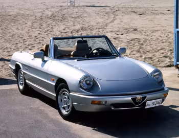 Alfa Romeo Spider (115.A2) '1990–92