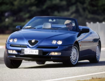 Alfa Romeo Spider (916S) '1995–98