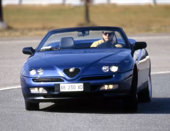 Alfa Romeo Spider (916S) '1995–98