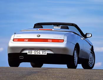 Alfa Romeo Spider (916S) '1995–98