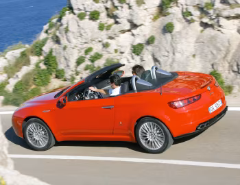 Alfa Romeo Spider (939E) '2006–08