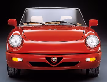 Alfa Romeo Spider 2.0 (115.A1) '1990–93