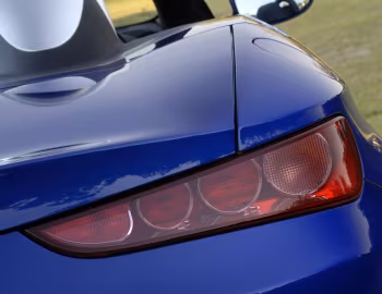 Alfa Romeo Spider [Australia] (939E) '2006–08