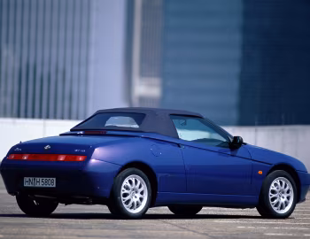 Alfa Romeo Spider (916S) '1998–2000
