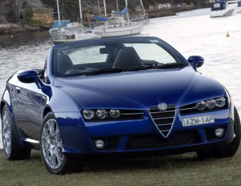 Alfa Romeo Spider [Australia] (939E) '2006–08