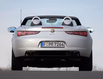 Alfa Romeo Spider (939E) '2006–08