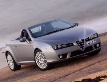 Alfa Romeo Spider [Australia] (939E) '2006–08