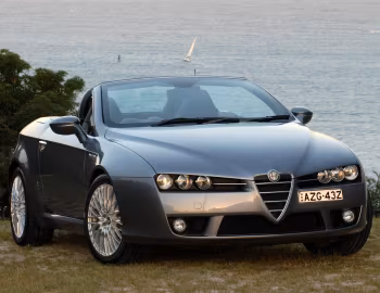 Alfa Romeo Spider [Australia] (939E) '2006–08