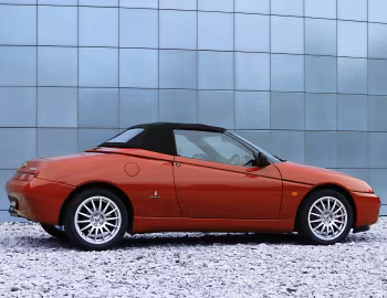 Alfa Romeo Spider [Japan] (916S) '2003–04