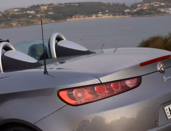 Alfa Romeo Spider [Australia] (939E) '2006–08