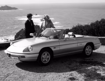 Alfa Romeo Spider (115.A2) '1990–92