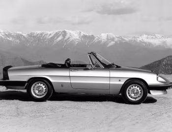 Alfa Romeo Spider (115) '1983–86
