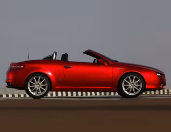 Alfa Romeo Spider [Worldwide] (939E) '2008–10